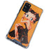 Betty Boop Little Black Dress Galaxy S20 FE Clear Case
